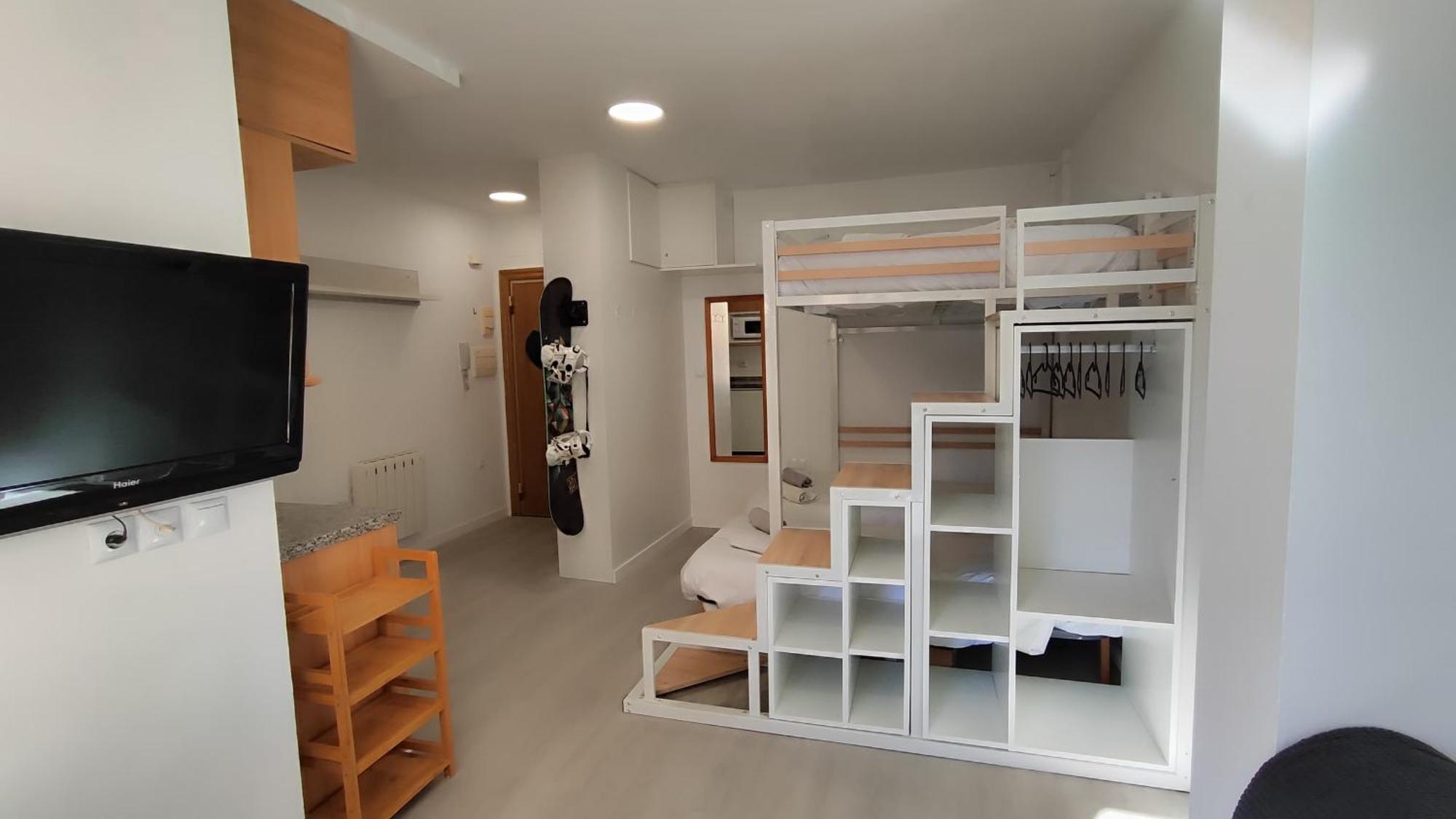 Apartament Area Nevada Elite Sierra Nevada Zewnętrze zdjęcie