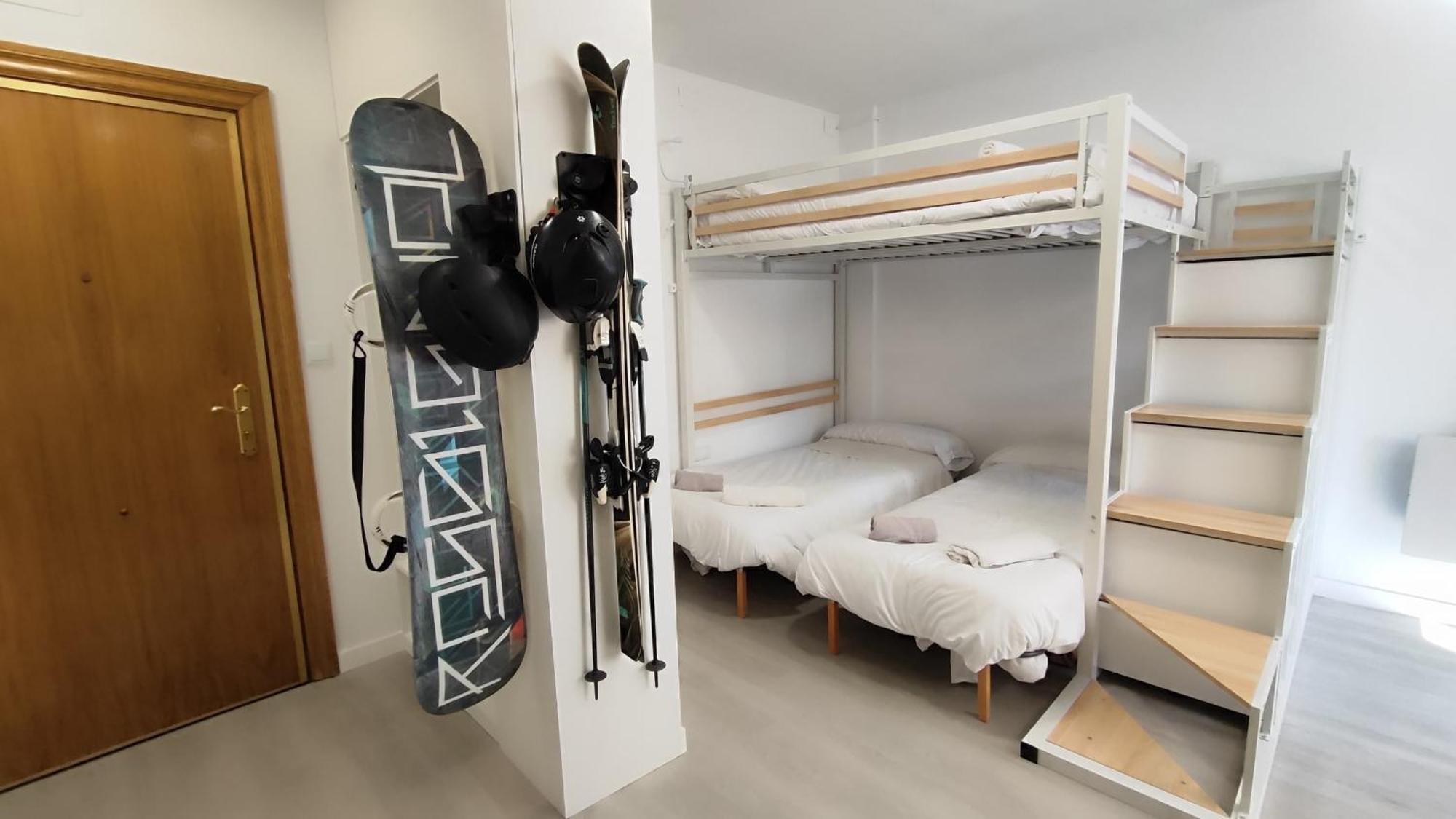 Apartament Area Nevada Elite Sierra Nevada Zewnętrze zdjęcie
