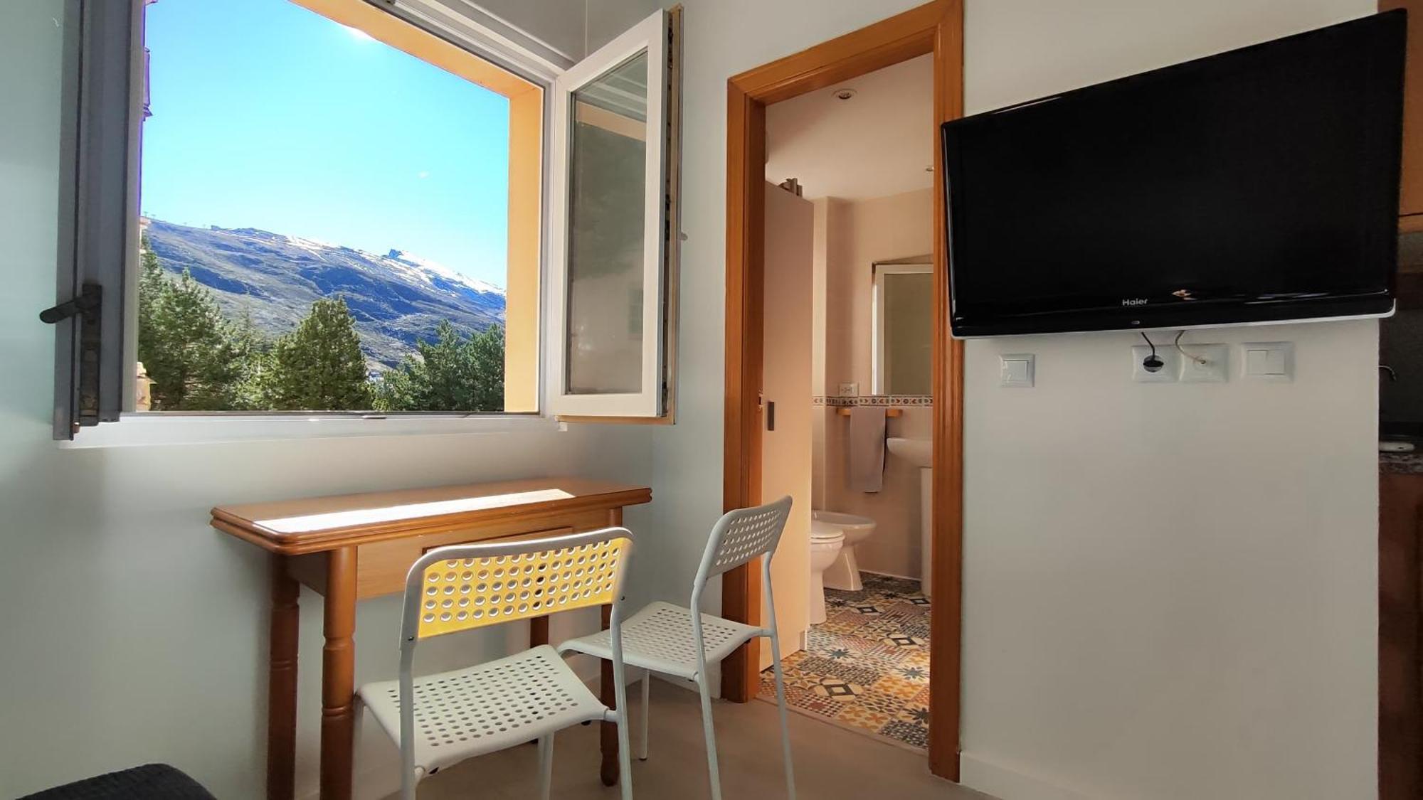Apartament Area Nevada Elite Sierra Nevada Zewnętrze zdjęcie