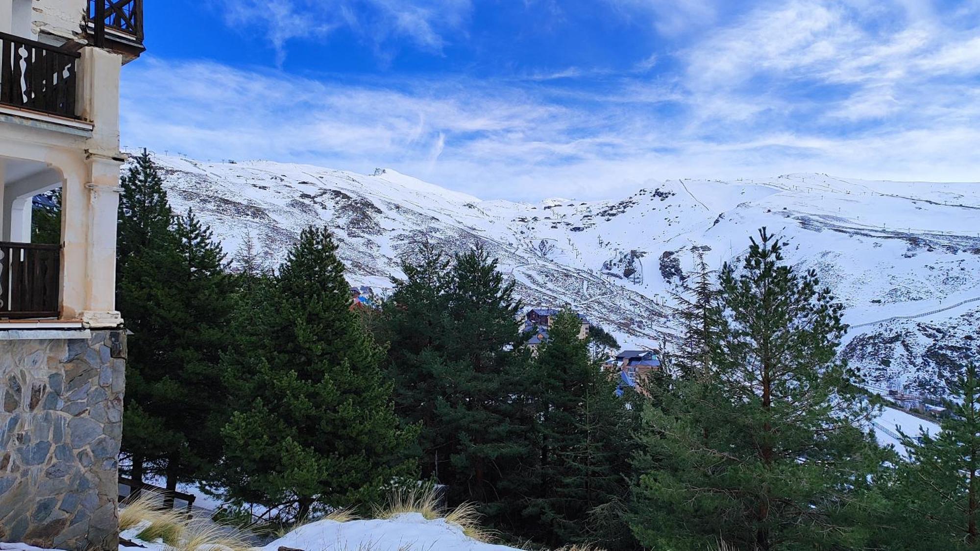 Apartament Area Nevada Elite Sierra Nevada Zewnętrze zdjęcie
