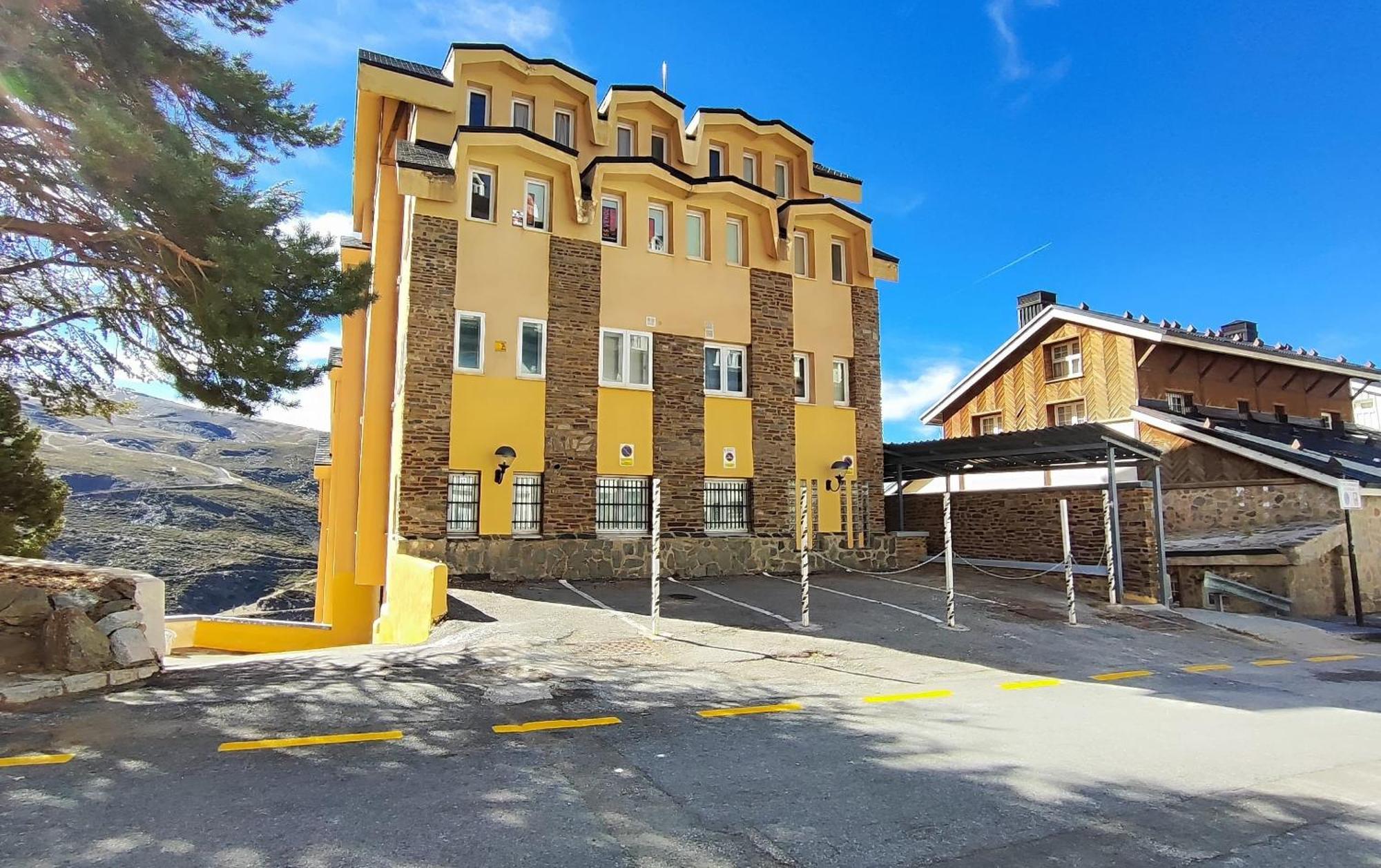Apartament Area Nevada Elite Sierra Nevada Zewnętrze zdjęcie